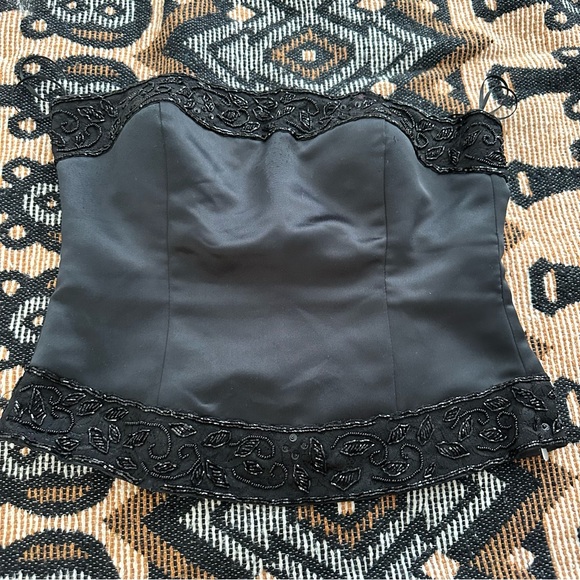 Rose Smith Dresses & Skirts - Rose Smith Formal Corset size L Women
